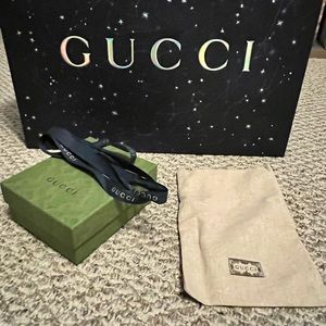 Authentic Gucci Women’s Small Wallet Box
